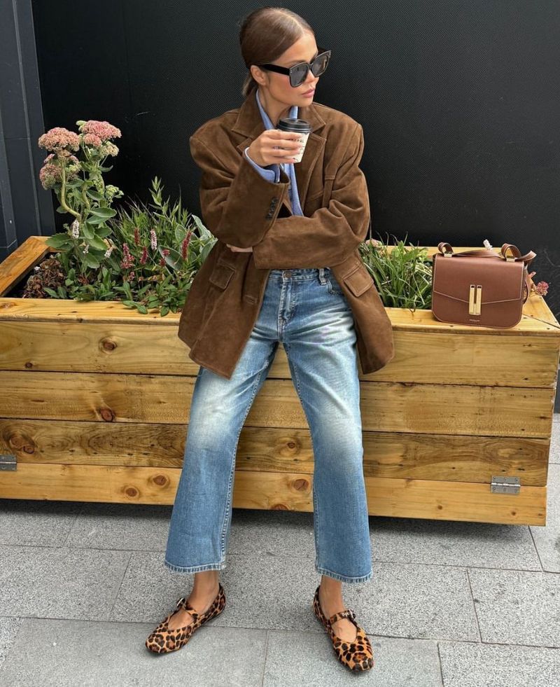 Trendy oversized blazer voor dames – casual jas met 3D-effect, lange mouwen en zakken, relaxte werkkleding en dagelijkse bovenkleding (verkrijgbaar in S-Xxxl)_voghion.com