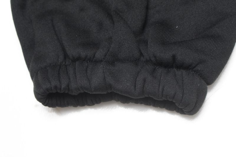 New women's autumn hoodie set solid color casual fashion sports pants two-piece set_voghion.com
