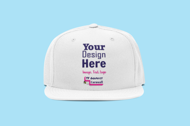 Personalized Printed Baseball Cap - Baseball Hat Sports Hat Gift Custom Printed_voghion.com
