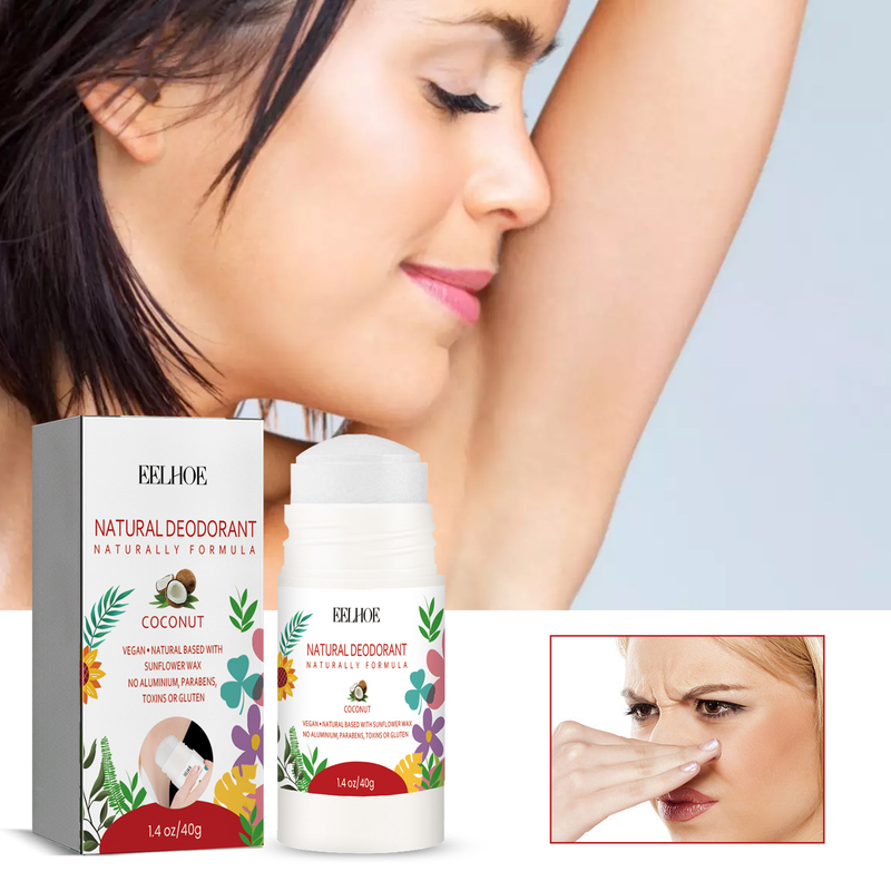 EELHOE deodorant koltuk altı tilki ter kokusu temizleme, yaz ferahlatıcı, hafif kokulu ve uzun süreli bakım maddesi_voghion.com