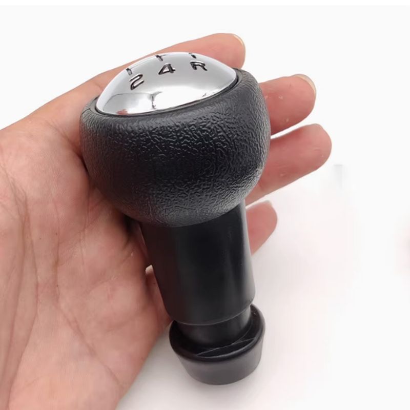 Shift Knob Head Rod Fit for Peugeot 206 207 306 307 308 3008 406 4007 Adapter Manual 5-speed Transmission Gear Lever_voghion.com