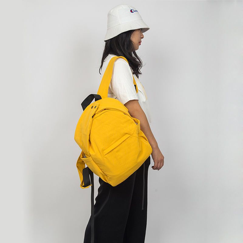 Zaino da donna in nylon alla moda, casual, di grande capacità, da viaggio, versatile e alla moda_voghion.com