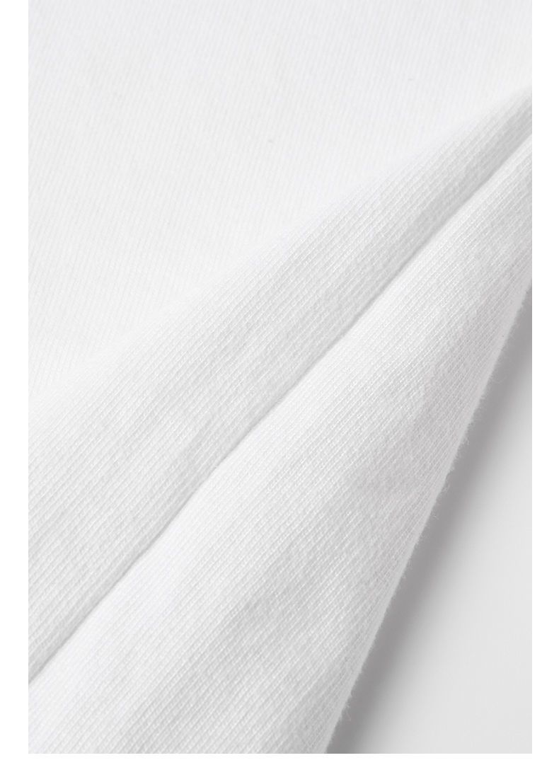 Drei nadel ~ 320g reine baumwolle Amerikanischen stil kleine ausschnitt langarm T-shirt für männer frauen innere hoodies mit_voghion.com