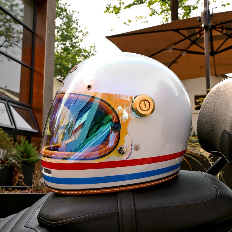 Casco integral para motocicleta JEF de Taiwán, unisex, para otoño e invierno, 3C, para scooter y crucero, para todas las estaciones._voghion.com