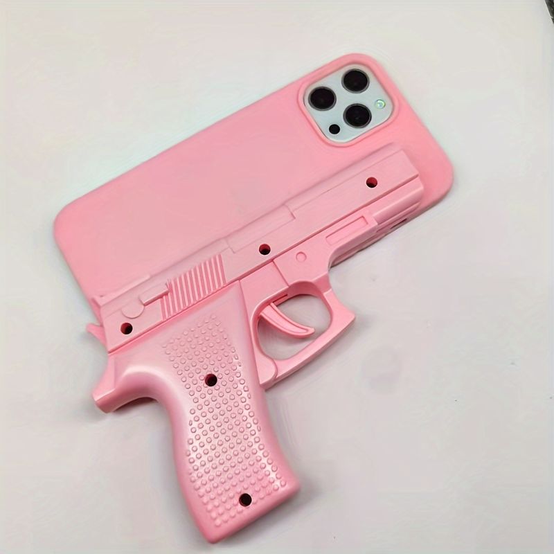 Custodia rigida anti-caduta divertente per pistola giocattolo Promax 15, compatibile con i modelli 13/13 Pro/13 Promax/14/14 Pro/14 Promax_voghion.com