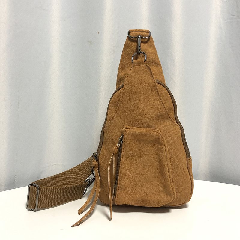 Nuova borsa a tracolla in pile di pelle Borsa a tracolla da donna retrò transfrontaliera Borsa a tracolla per chitarra alla moda di grande capacità_voghion.com
