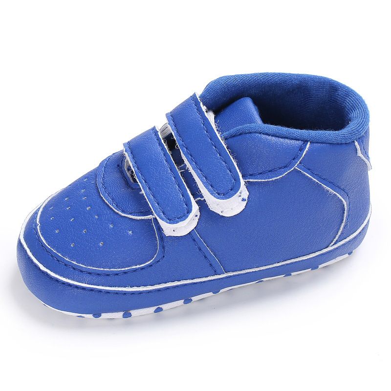 scarpe da bambino Four Seasons 0-1 anni Scarpe da bambino per uomo e donna Scarpe con suola morbida in PU Scarpe casual per bambini_voghion.com