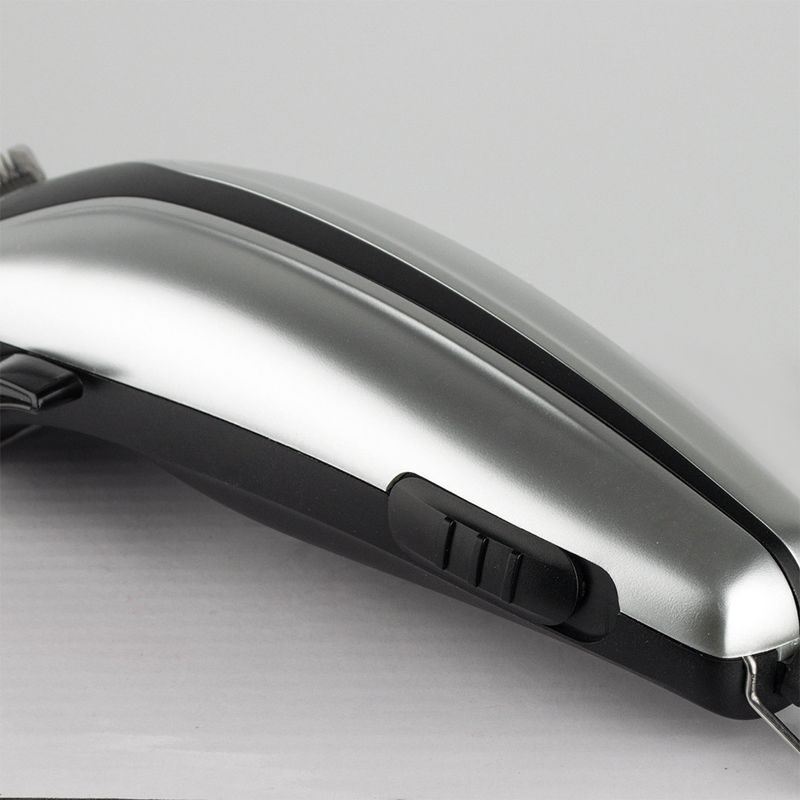 ACKILISS Professioneller Haarschneider für Männer und Frauen – Klinge aus Titanlegierung, geräuscharm (36 dB), kabelgebundener elektrischer Haarschneider für den Heim- und Salongebrauch_voghion.com