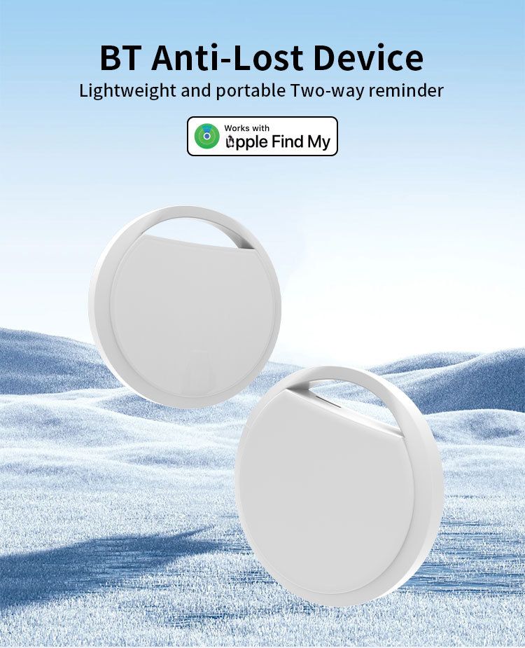 Find My Find Airtag für iPhone Anti-Lost-Gerät Bluetooth Pet Tracking Smart Anti-Lost Locator_voghion.com