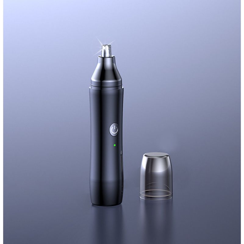 Neu Wiederaufladbare Elektrische Rasierer Augenbraue Clipper Nase Haar_voghion.com