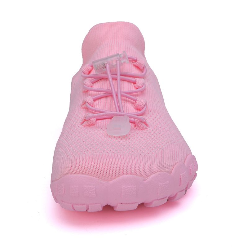 Scarpe da acqua ad asciugatura rapida per coppia - Calzini elastici per la spiaggia e il nuoto, scarpe da acqua leggere unisex con suola antiscivolo_voghion.com