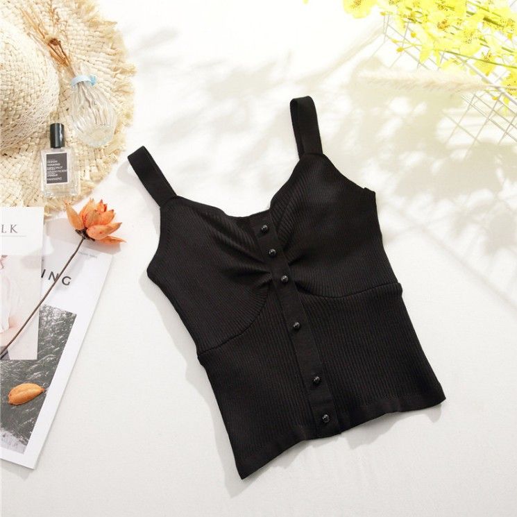 Vêtements d'été pour femmes, petite écharpe courte, haut tubulaire sexy, gilet tricoté_voghion.com