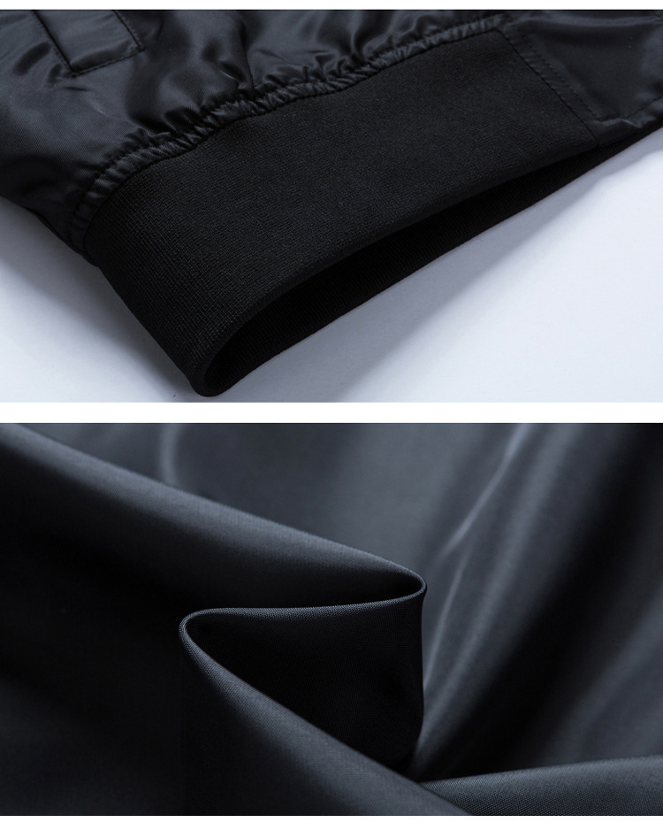 Women's clothing Men's Jackets, Pilot Jackets, Baseball Uniforms, Trendy Young Men's Jackets_voghion.com