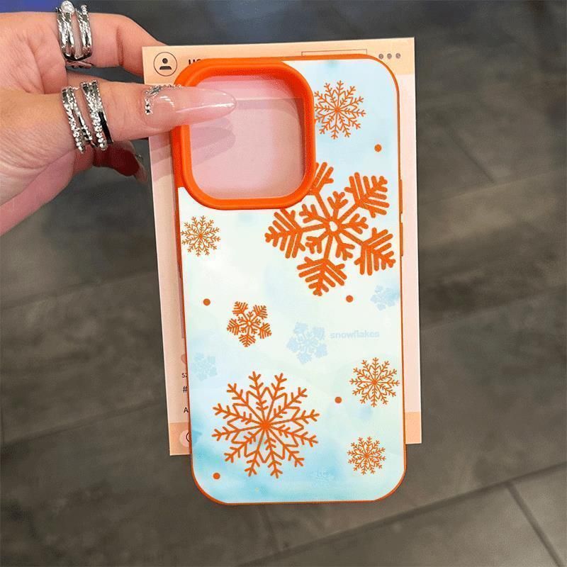 Winter Cool Snowflake Case For 15, Compatible With 16/13/12 Max, Women's 11 Pro_voghion.com