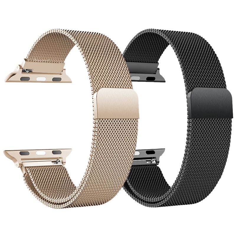 Correa para iWatch Ultra 2 (49, 45, 46, 44, 40, 42, 41 y 38 mm) para series 10, 9, 3, 4, 6, 5, SE, 7 y 8_voghion.com