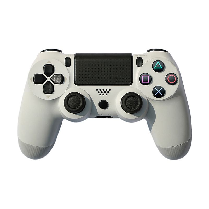 P4 Wireless Bluetooth Vibration Console PS4 Boxed Game Controller_voghion.com