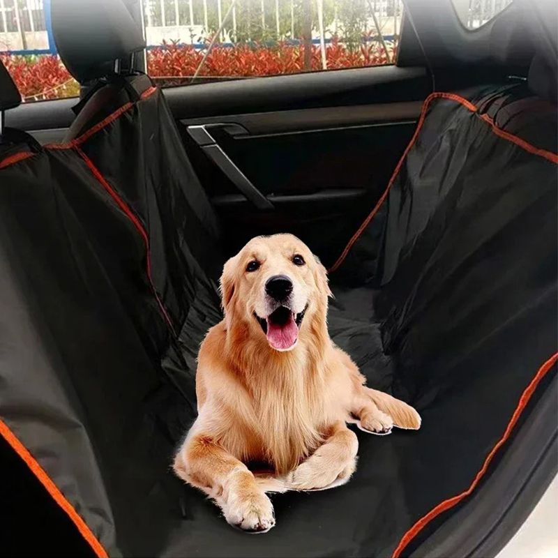 Purchase Product Car Covers For The Rear Seats, Oxford Fabric Durable And Scratch-resistant Dog Hammocks, Pet Seat_voghion.com