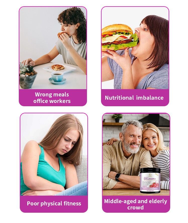 Live-Übertragung: Gluta-Beerenpulver, Nahrungsergänzungsmittel, VC-Frucht-Instantgetränk, Hautpflegeprodukt_voghion.com