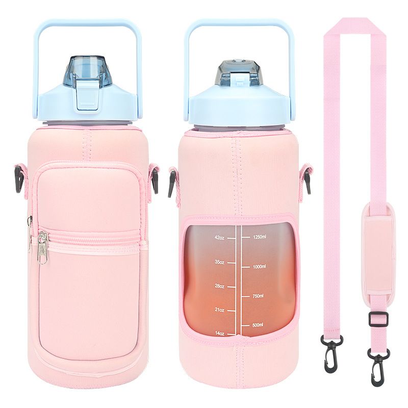 Neue Internet-Berühmtheit mit großem Fassungsvermögen, 2,2 l Gallonen, Tauchmaterial, Outdoor-Sport, Wasserbecher-Abdeckung, Wasserkocher-Abdeckung_voghion.com