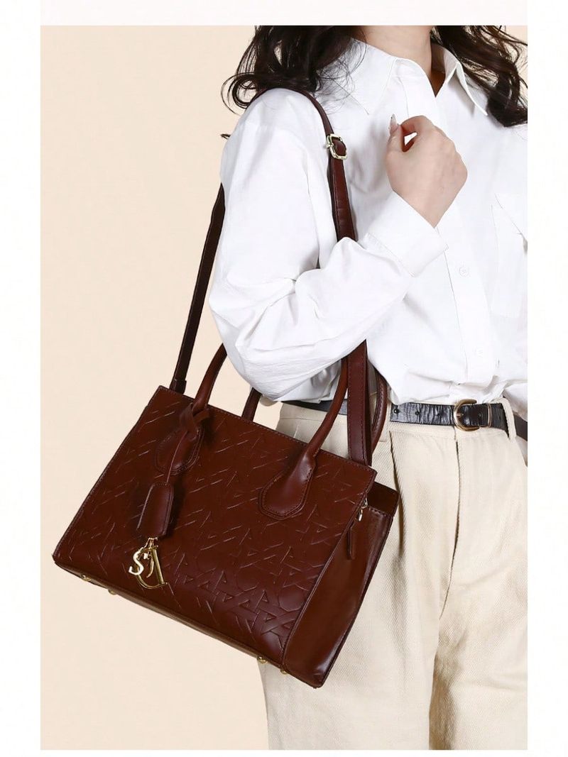 Bolso de mujer, bandolera, bolso para padres e hijos, conjunto de tres piezas para madres._voghion.com