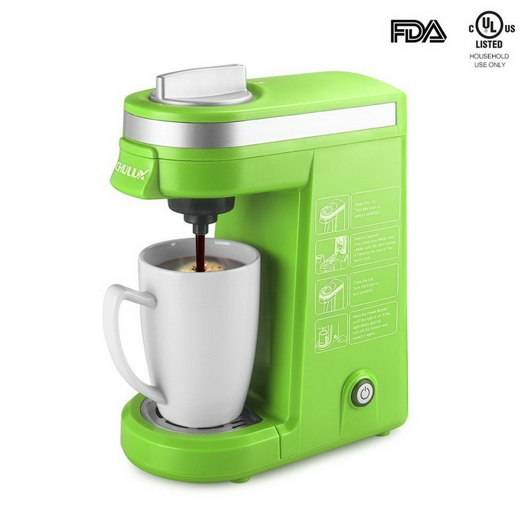 Aparat de cafea cu capsule, aparat de cafea în stil american, Kcup, furnizat de producător pentru camerele de hotel de acasă_voghion.com