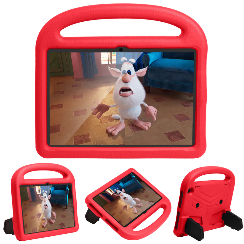 Kids Safe EVA Case For Kindle Fire HD10 HD 10 2021 2019 2017 Cover Funda Tablet Case For Fire7 2022 2015 HD8 Plus 2020_voghion.com