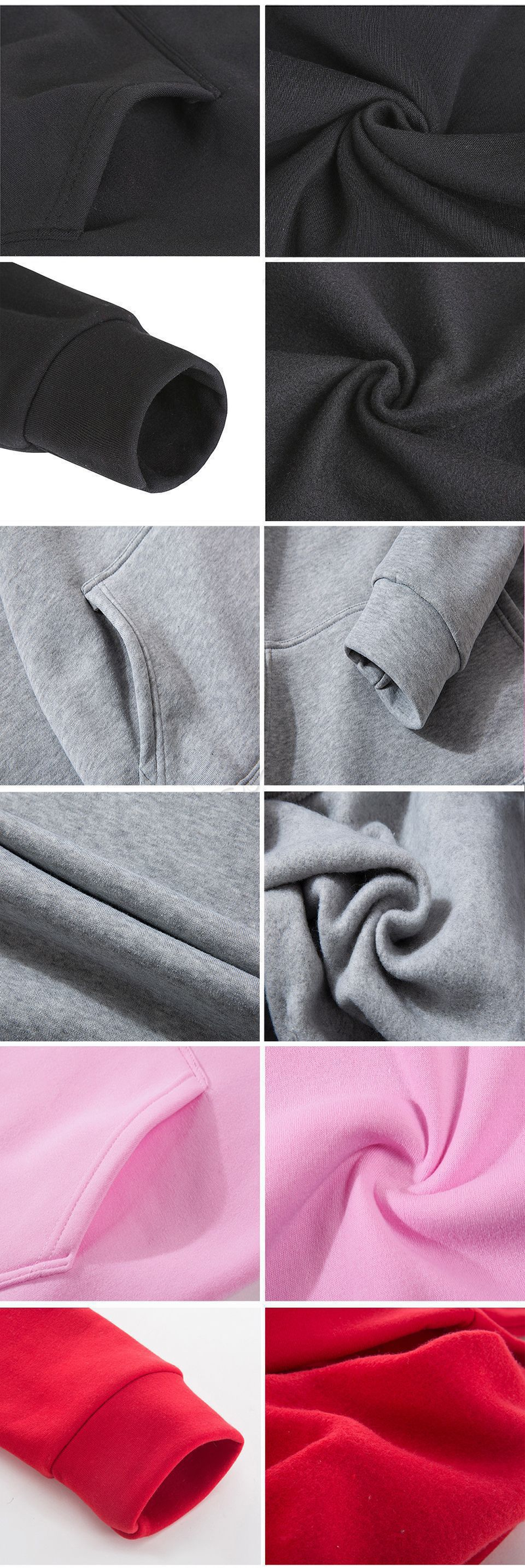 Dameskleding Grote maten Herfst en winter Dikke vrouw Dameskleding Onafhankelijk station Rits Bedrukte tweedelige set hoodie_voghion.com