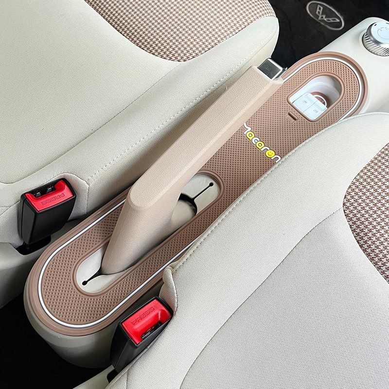 Suitable For Wuling Hongguang Central Control Gear Shift Panel Anti-Slip Silicone Macaron Third Generation Door_voghion.com