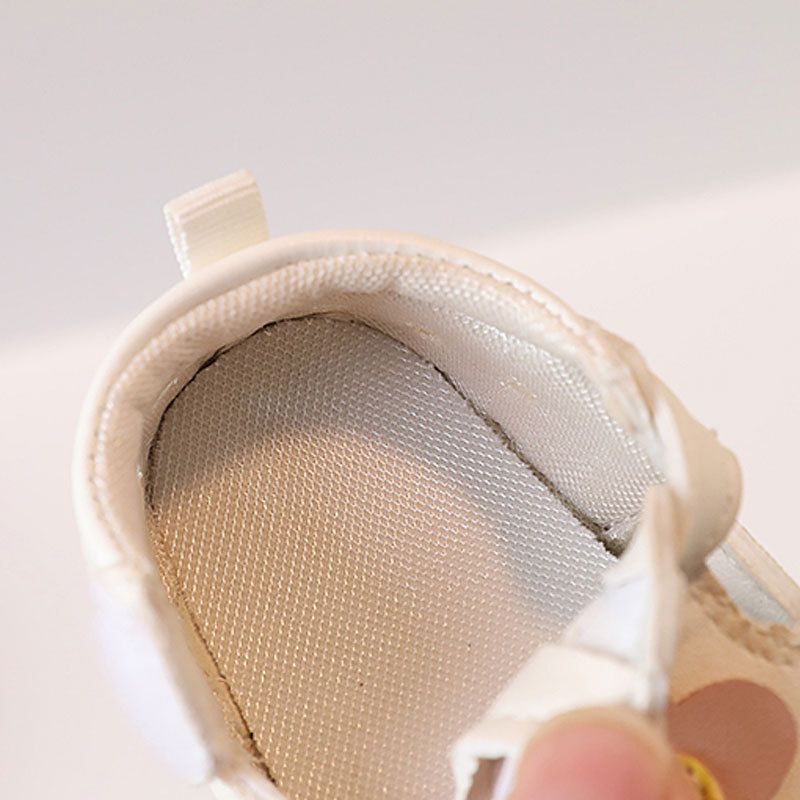 Kinderkleidung Babyschuhe Kleinkindschuhe für Mädchen Frühling und Sommer 6-12 Monate ein Jahr alte Schuhe Prinzessin Schuhe weiche Sohle Sandalen_voghion.com