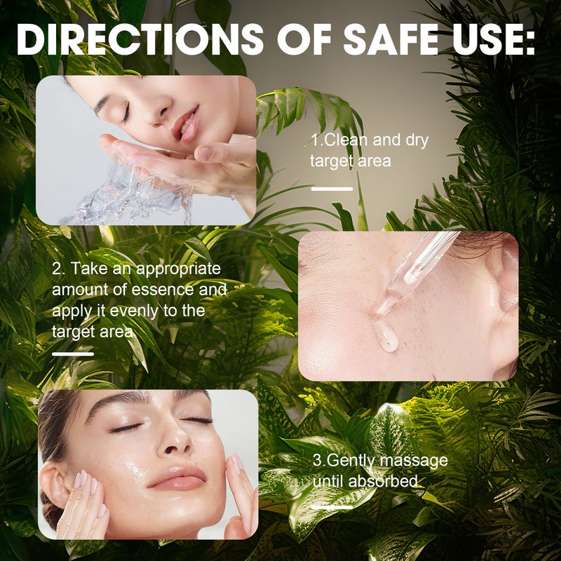 Compound Raspberry Seed Cold Pressed Process Hospital Grade Natural Antioxidant Fast Absorption Facial Base Oil_voghion.com