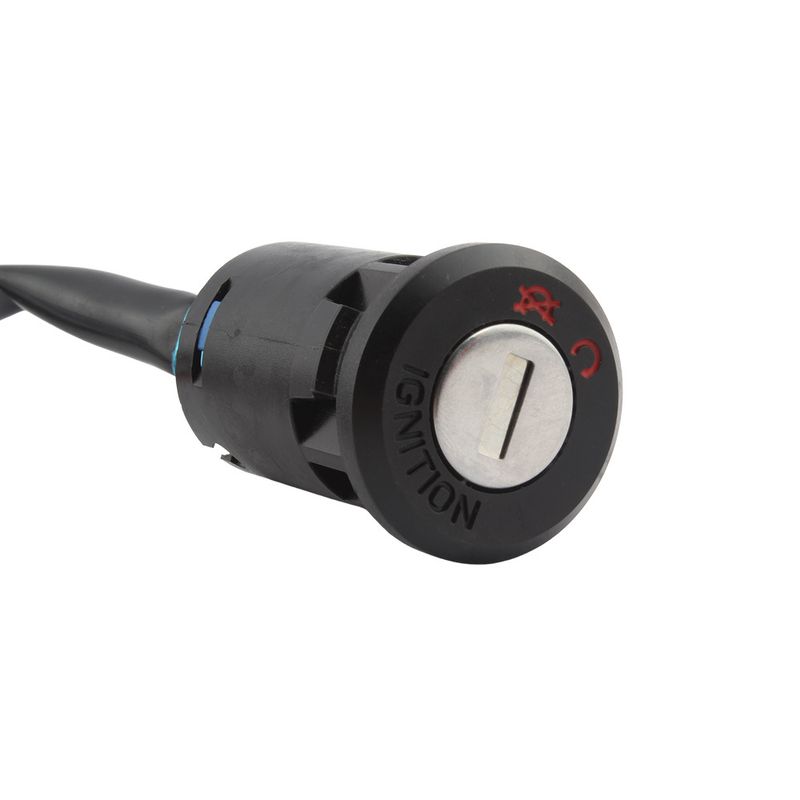 Motorfiets contactslotsleutelset - Universele vervanging voor originele fietssloten, compatibel met meerdere modellen (SUR-272)_voghion.com