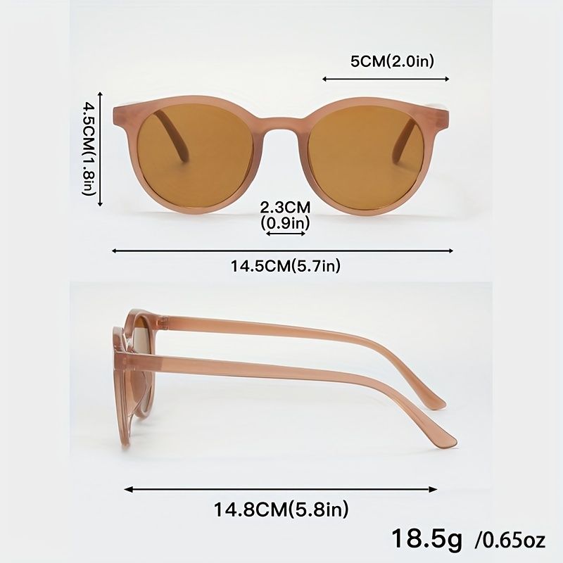 Moda 3 pezzi ovale occhiali da sole alla moda donna uomo casual antiriflesso occhiali da sole per guida spiaggia viaggio occhiali da vista UV400_voghion.com
