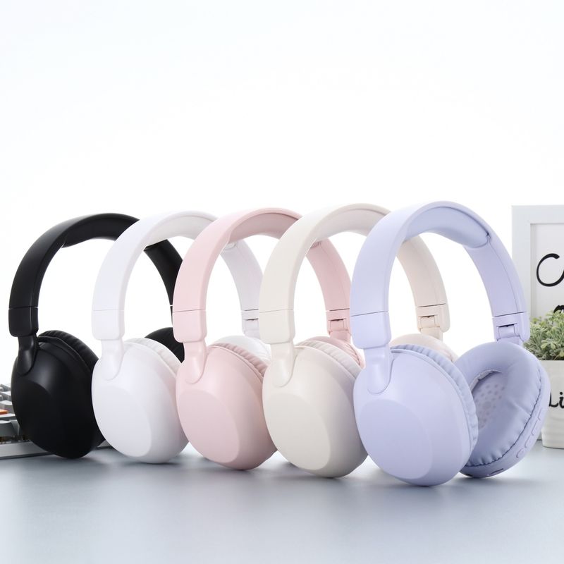 NOVE SODO SD1102 bežične slušalice 5.3" sklopive stereo slušalice preko uha, Bluetooth slušalice_voghion.com
