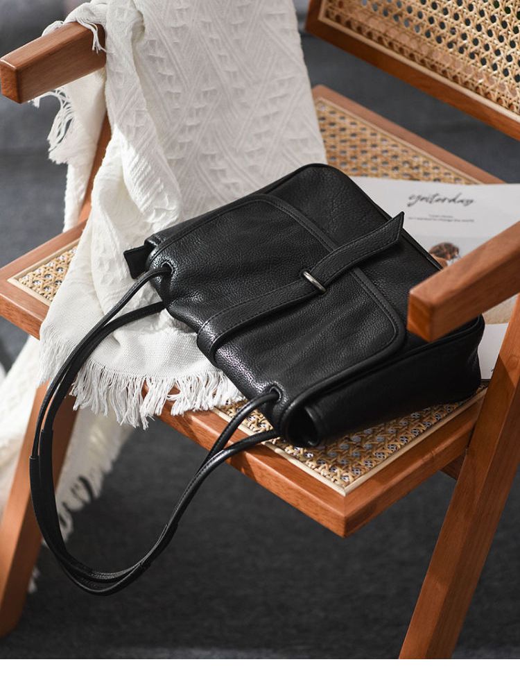 Straddle Bag für Damen, große Kapazität, tragbar, für Pendler, Schultertasche und Unterarm_voghion.com