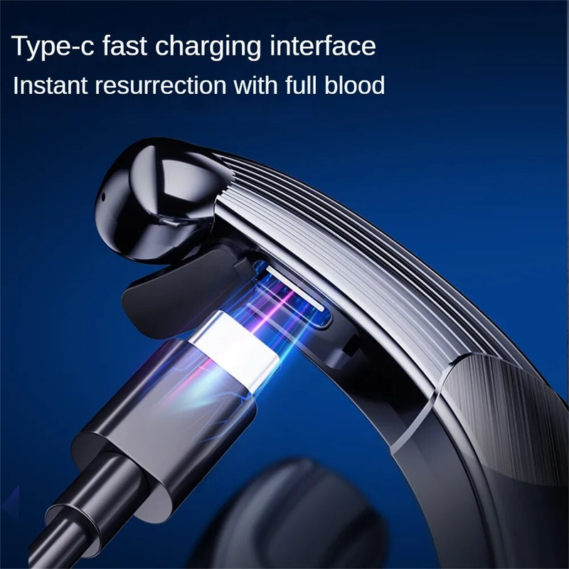 Original Wireless Bluetooth Tws Sports Headset Business Non In Ear Bone Conduction Concept Running Game Sweat_voghion.com