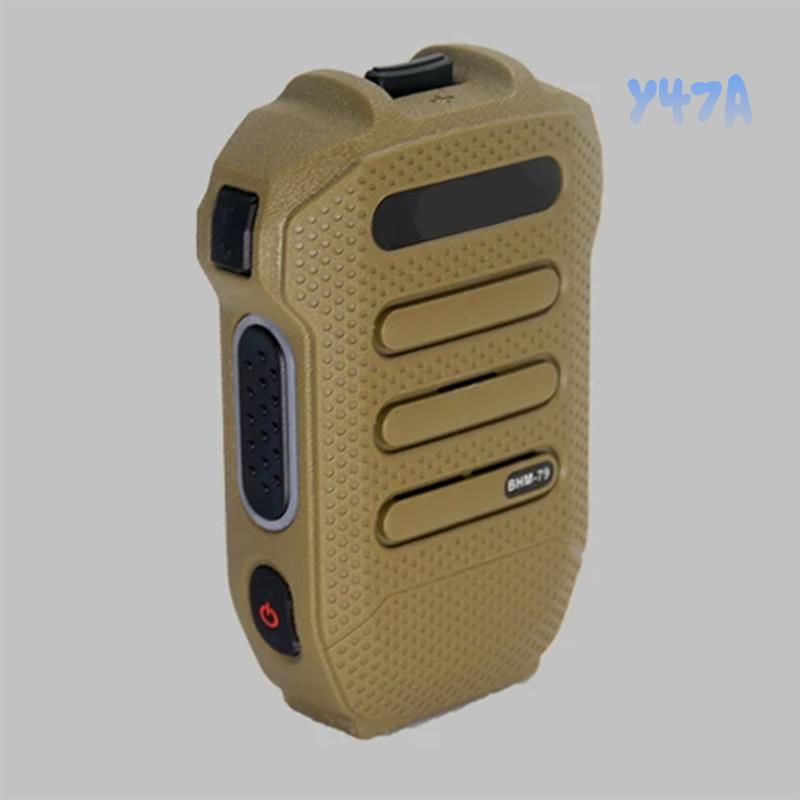 Microfono walkie-talkie Bluetooth wireless VR-N7500 BHM-79 per autoradio N7600 ZASTONE D9000APP N75 N7600-Y47A_voghion.com