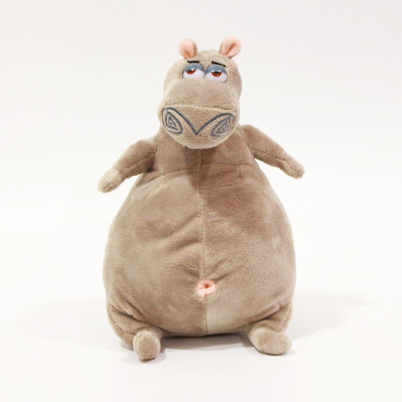 Plush Madagascar Large Giraffe Soft Toy For Kids With Realistic Features Adorable Design And_voghion.com