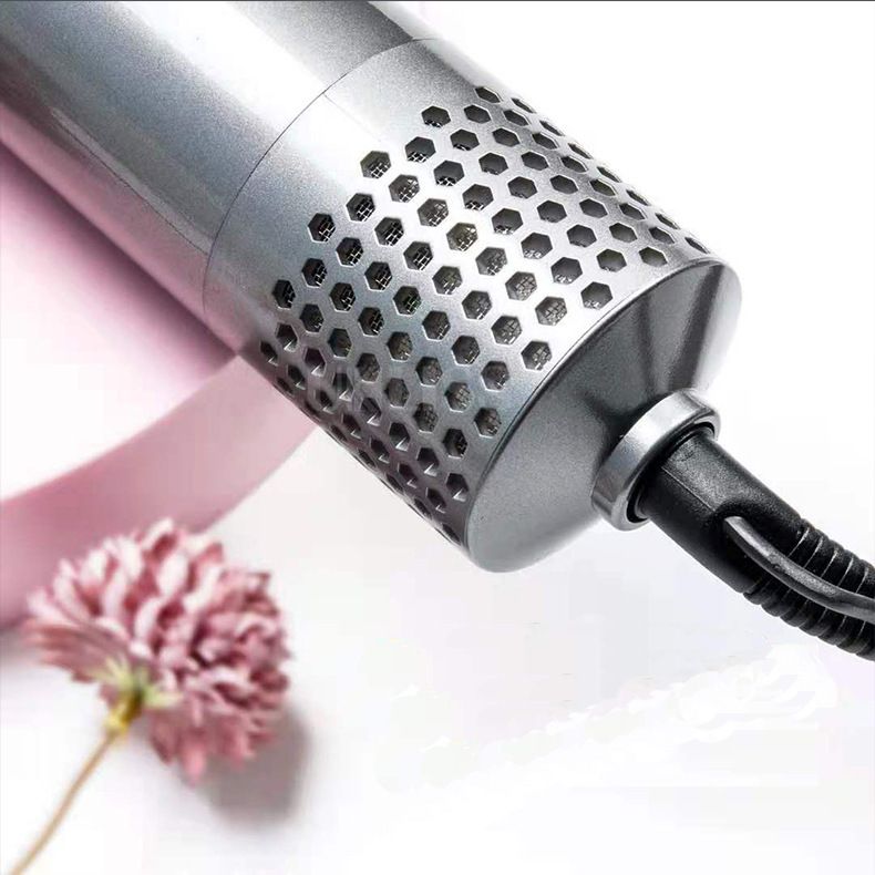 5-in-1-Haarstyler mit automatischem Keramik-Turmalin-Effekt – 10 Heizstufen, Doppelspannung (110 V – 240 V), für glattes und lockiges Haar (mehrere Farben)_voghion.com