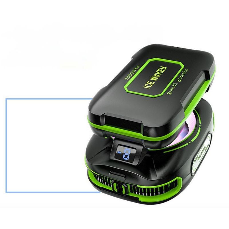 Phone JS85 Battery Detachable SL14 Semiconductor Cooler SL53 Rapid Freezing Live Streaming Silent_voghion.com
