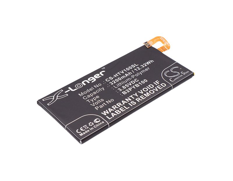 3200mAh Battery - CS-HTV100SL / Li-Polymer / Volts: 3.85_voghion.com