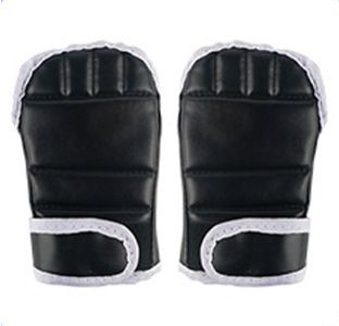 Boxhandschuhe für Erwachsene, Männer und Frauen, Taekwondo, Sanda, Kampfsport, Boxsack, Trainingshandschuhe für Kinder_voghion.com