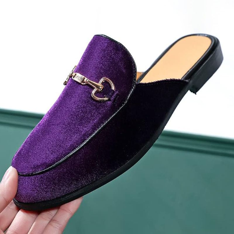 Halbschuh Casual Fashion mit Slip-on Casual Moeller Schuhe Halbschuhe_voghion.com