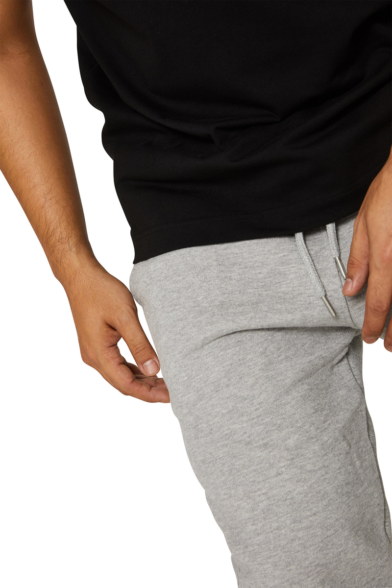 Muscle Spring/Summer New Brother Men's Sports Leisure Running Gym Exercise Cotton Elastic Short Sleeve T-shirt_voghion.com