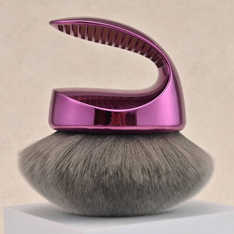 Westmore Beauty Blend & Blur Body Kabuki Brush Self Tanner Brush For Body Makeup_voghion.com