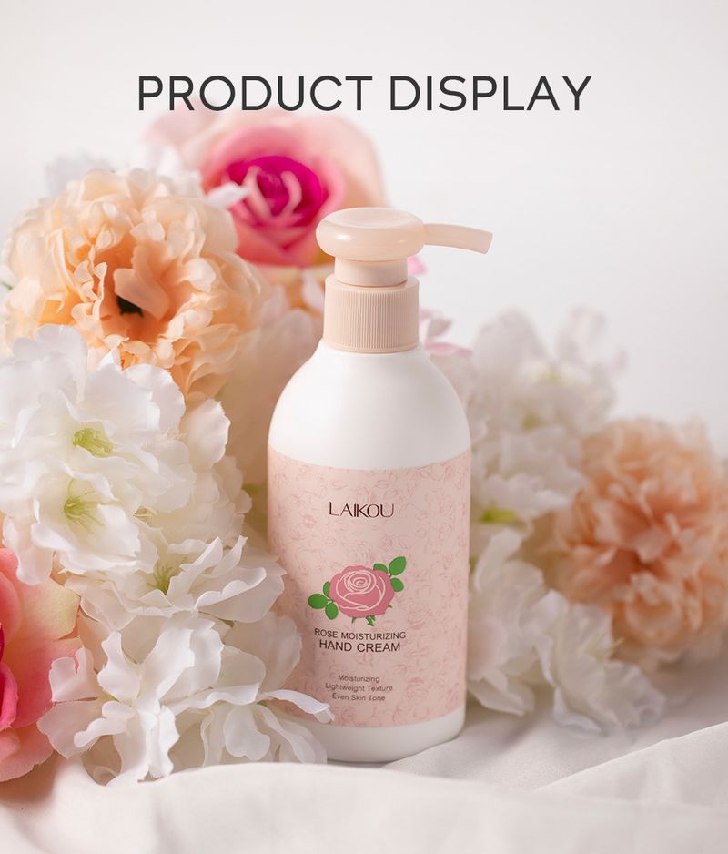 Makeup Tool Kits New Product LAIKOU Hydrating Hand Cream 220ml Hydrating, Moisturizing And Nourishing Hand Skin_voghion.com