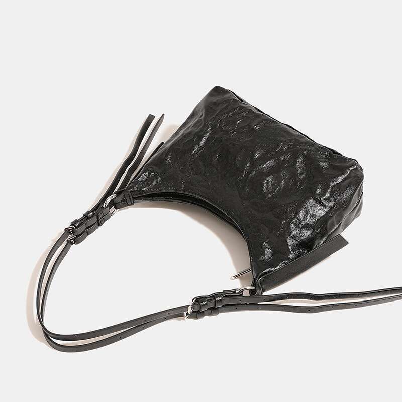 2025 Summer High-end Shoulder Armpit Bag, Fashionable Hundred Handheld Crossbody Bag_voghion.com