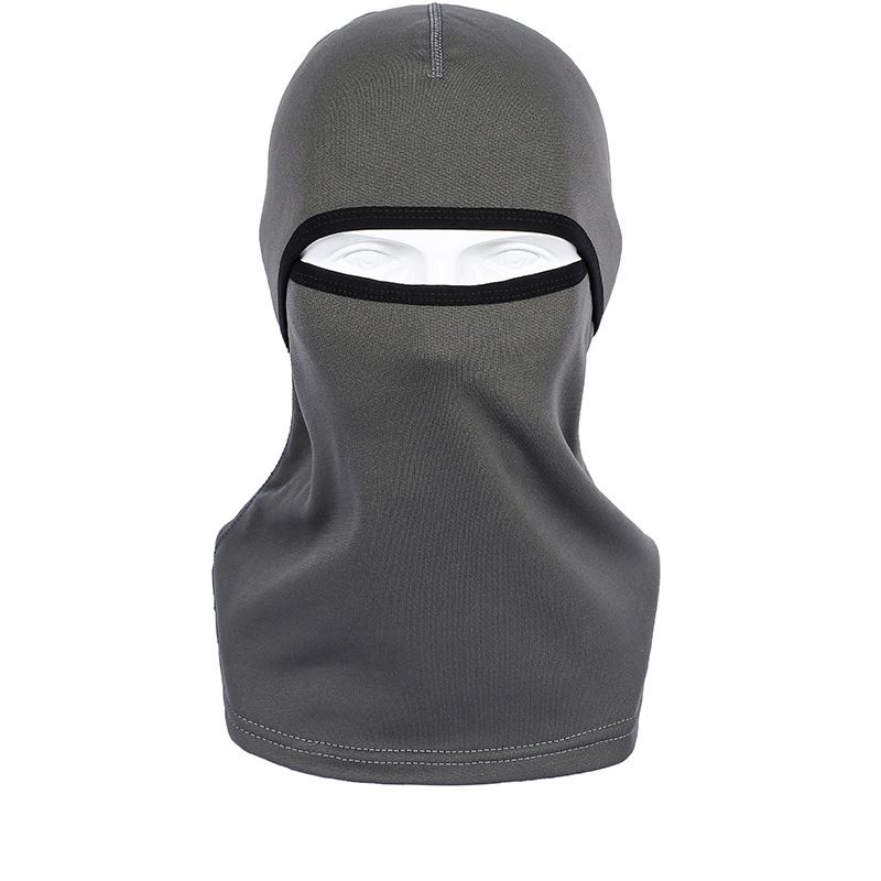 LazyZoom, copricapo caldo multifunzionale per motociclista, con cappuccio in pile, protezione dal freddo, autunno e inverno, maschera da equitazione antivento e spessa_voghion.com