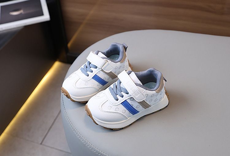 SHLIANG Mode Kinderschuhe Frühling und Herbst Kinder Sportschuhe Babyschuhe Jungen Laufschuhe Mädchen Freizeitschuhe Y0333_voghion.com