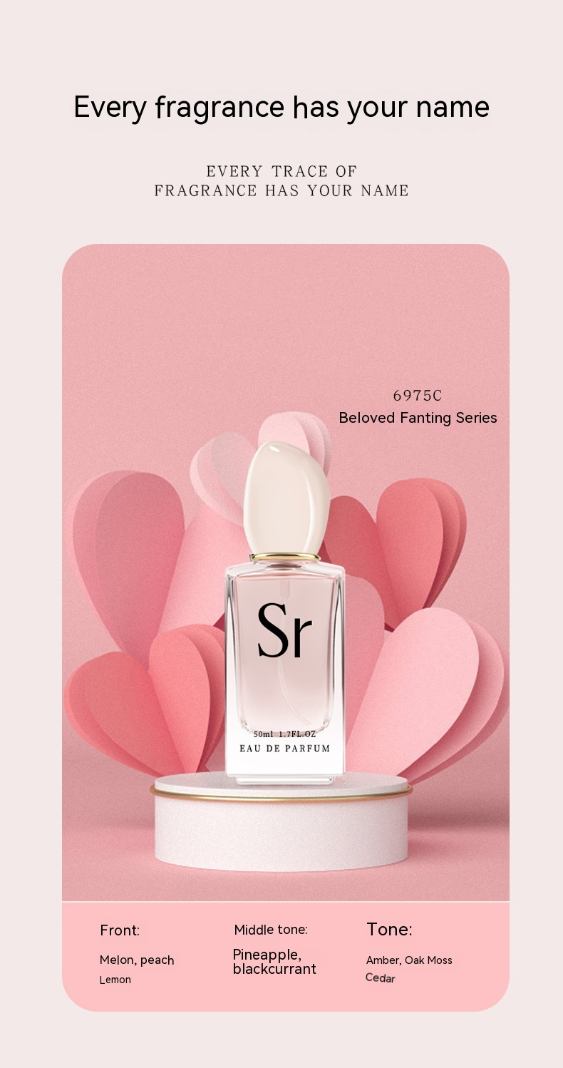 2023 Nuova vendita calda Profumo fantastico Fragranza persistente da donna, Fragranza leggera, Fragranza di fascia alta, Profumo popolare_voghion.com