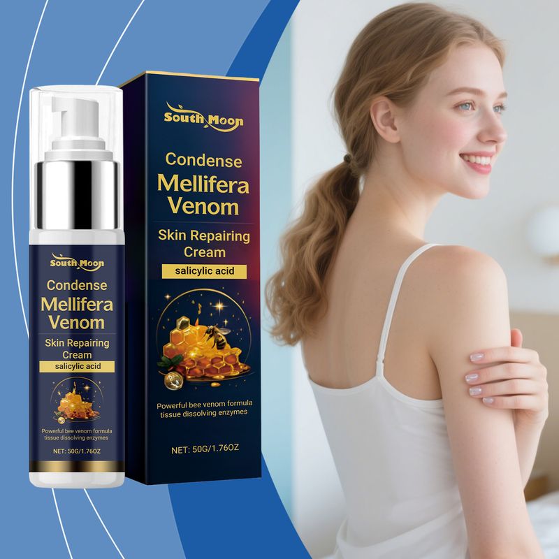 Crema Corpo Detergente South Moon Delicata Cura Comfort Idratante Pelle Liscia_voghion.com